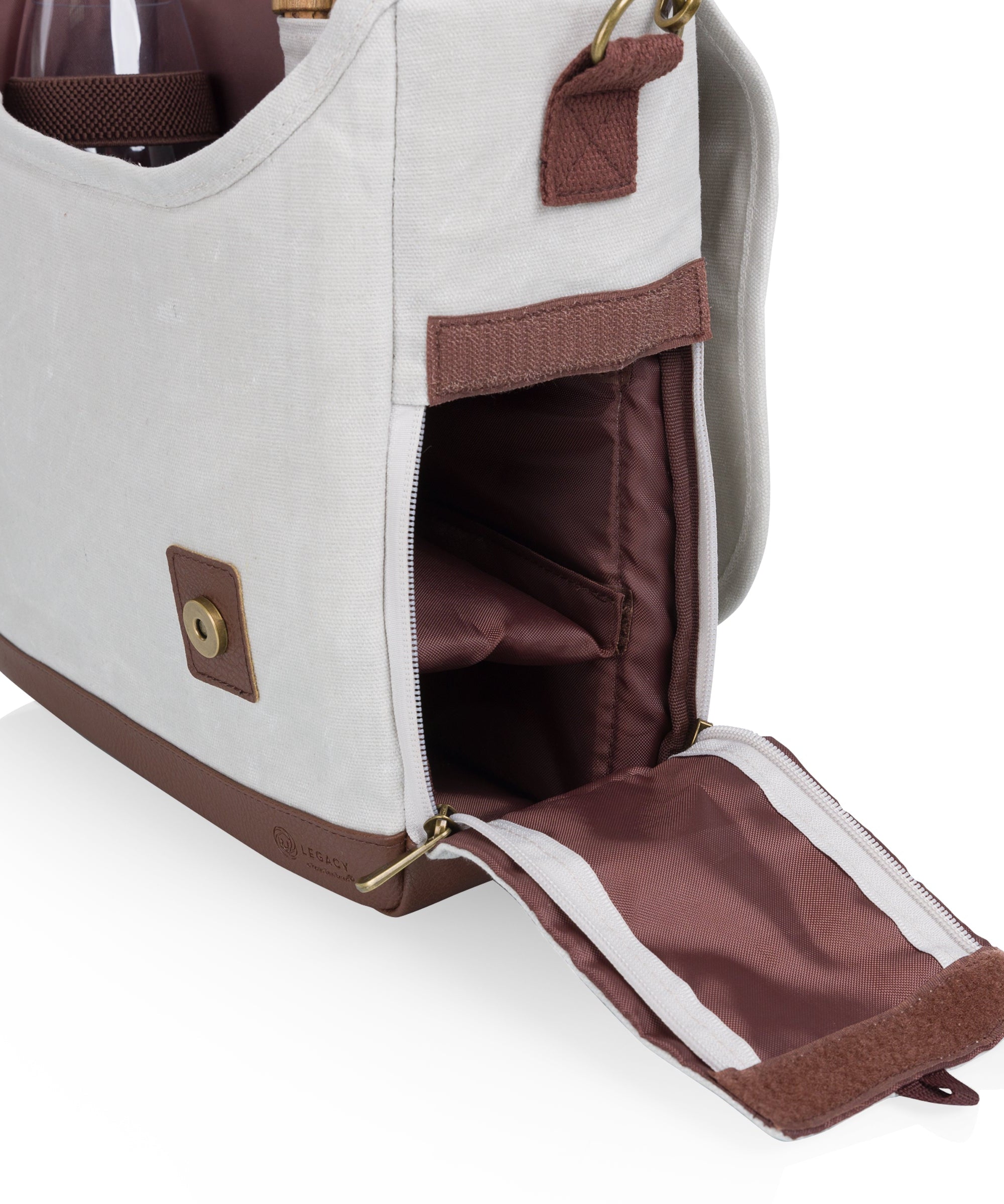 Adventure Wine Tote