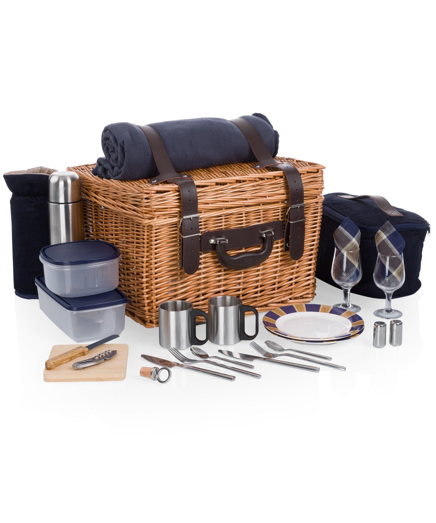 Canterbury Picnic Basket
