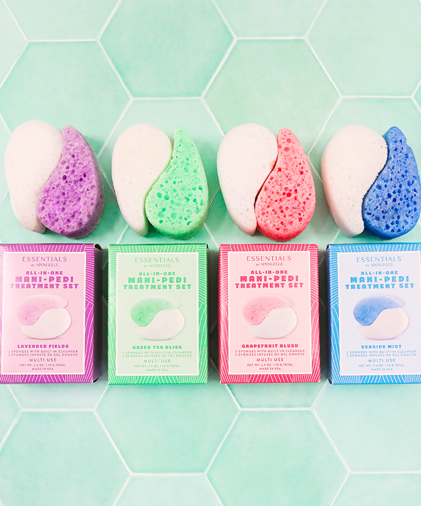 Essentials Mani-Pedi Assorted Pack