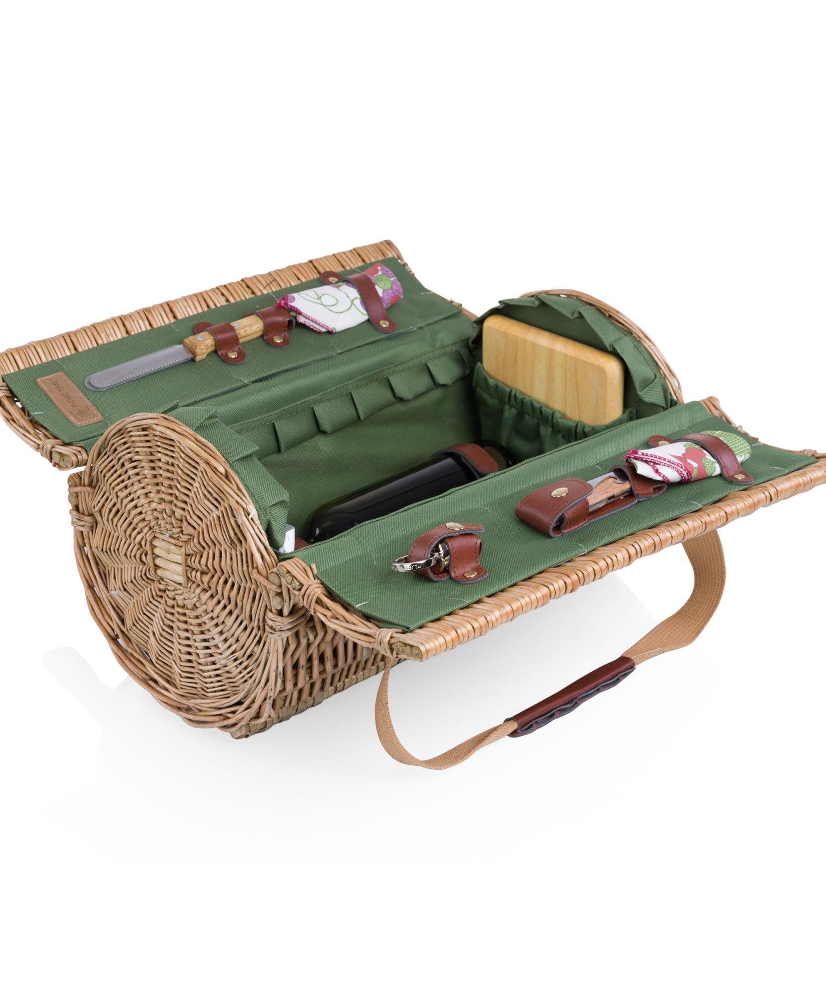 Verona Wine & Cheese Picnic Basket