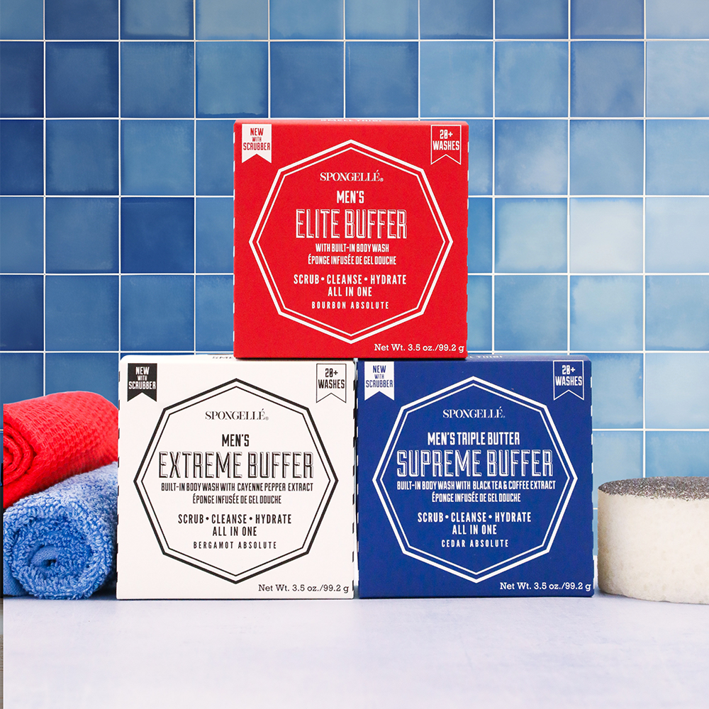 Men's Red White & Blue Assorted Pack - Grazingbelles
