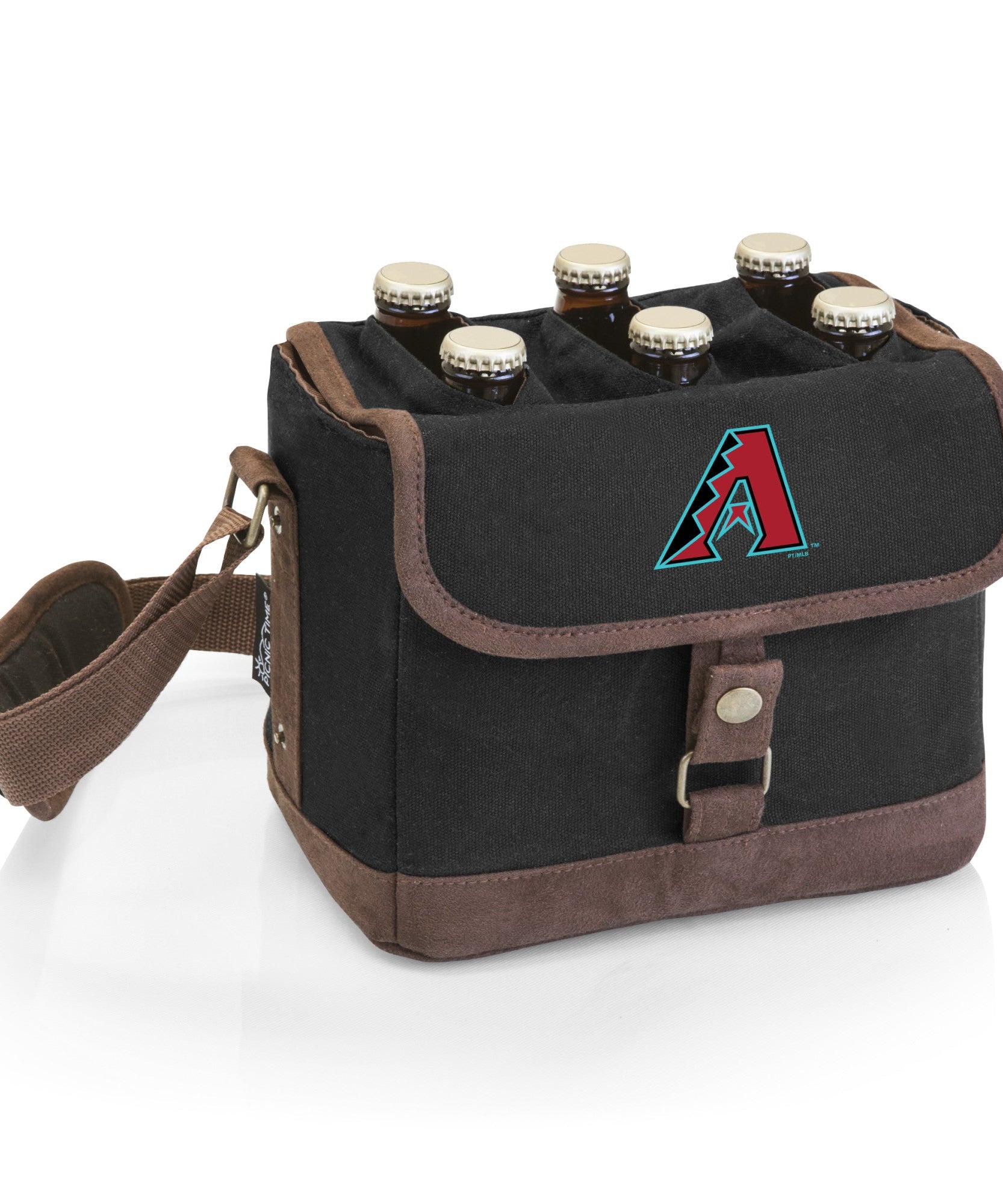 Arizona Diamondbacks - Beer Caddy Cooler Tote with Opener