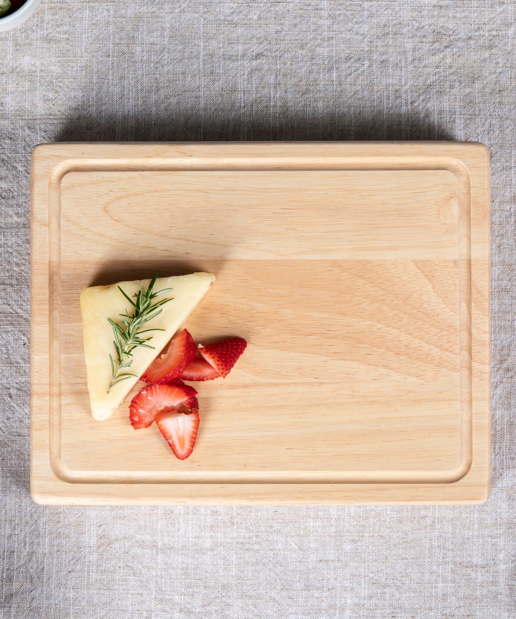 Asiago Cheese Cutting Board & Tools Set
