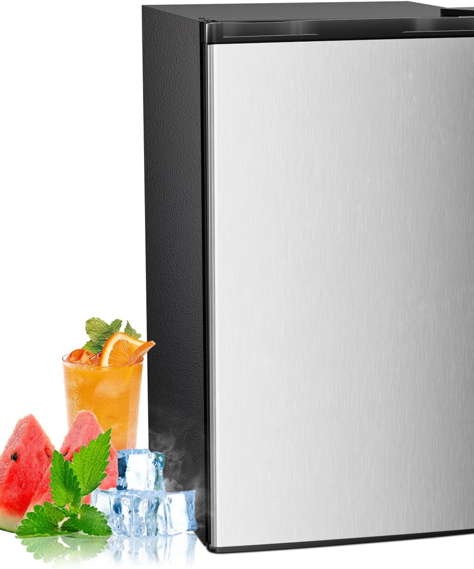 Mini Compact Refrigerator with Freezer, 2.6 Cu.Ft 58070RRE0