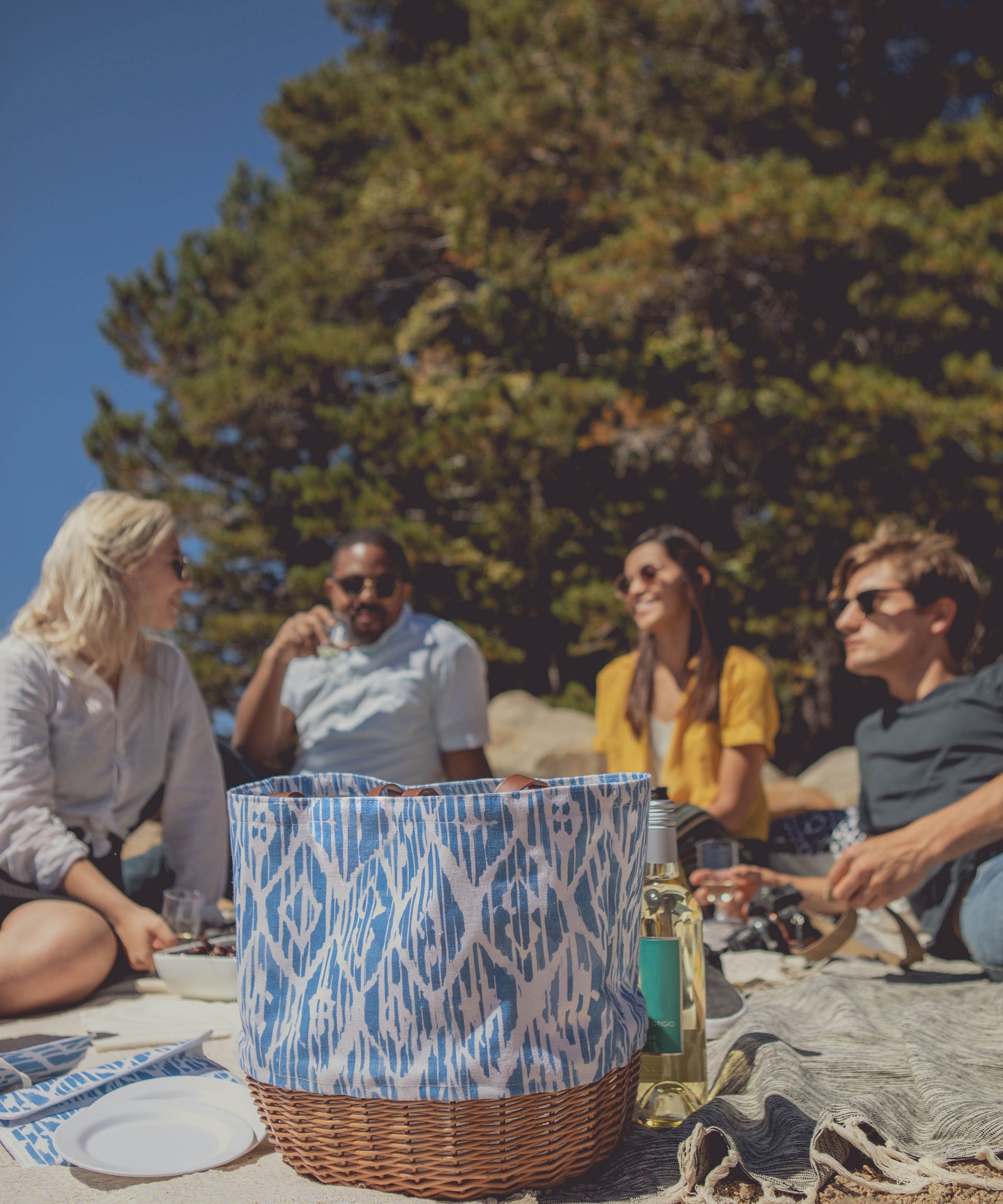 Promenade Picnic Basket