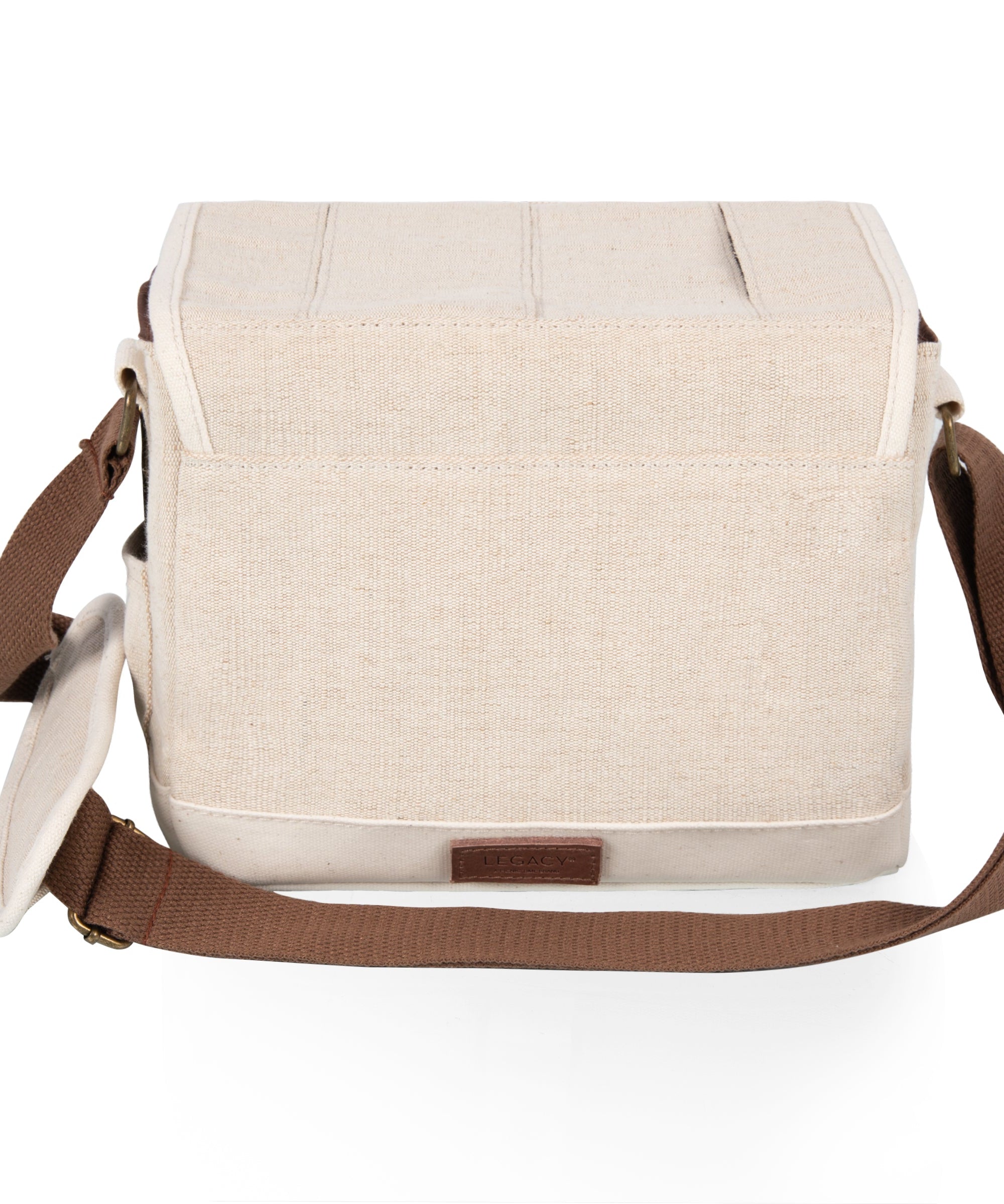 Beer Caddy Cooler Tote with Opener