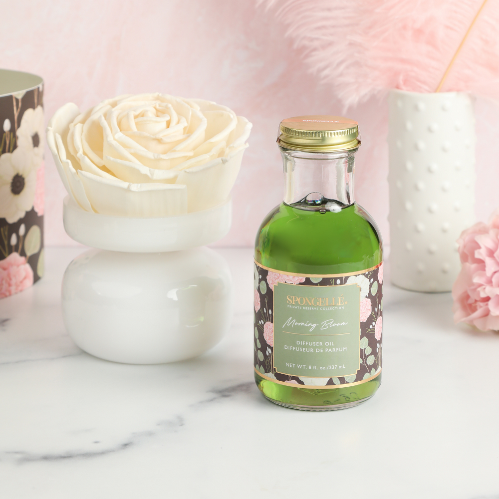 Morning Bloom | Private Reserve Diffuser - Grazingbelles