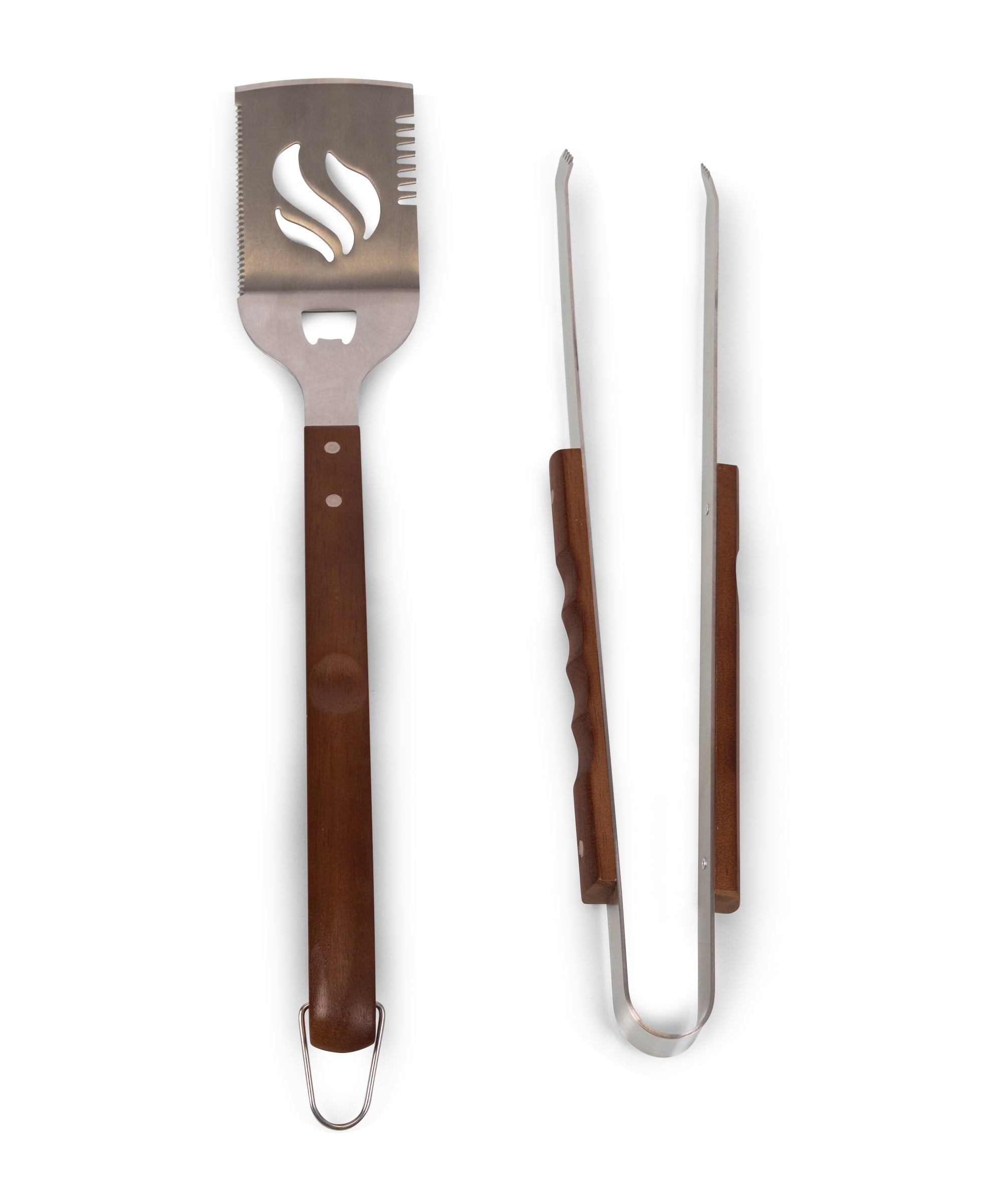 BBQ Apron with Tools & Bottle Opener