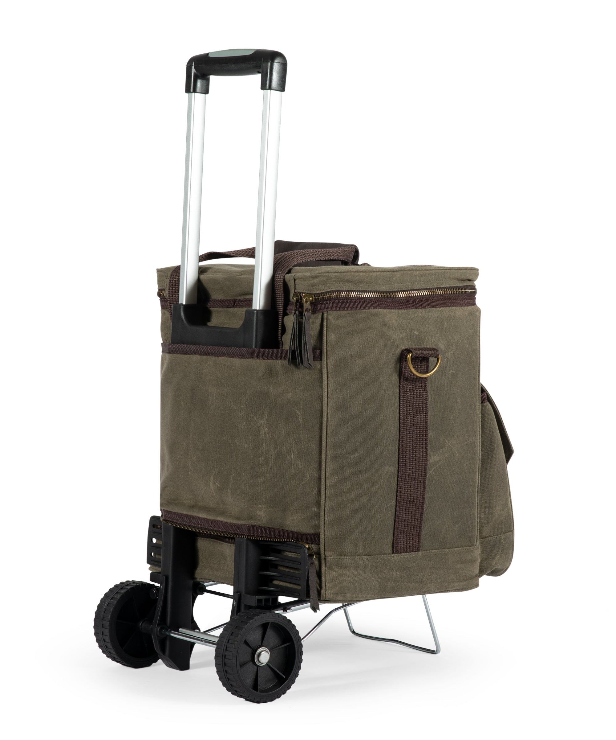 Weekender 6 Bottle Insulated Wine Bag