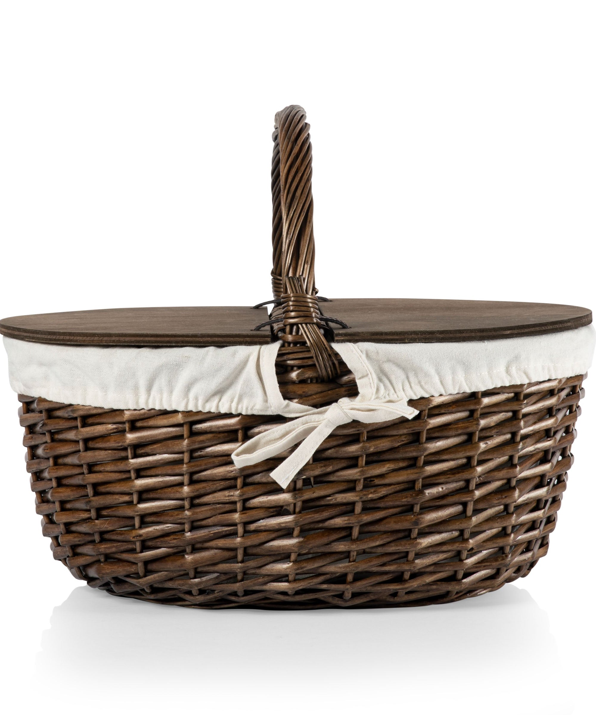 Country Picnic Basket