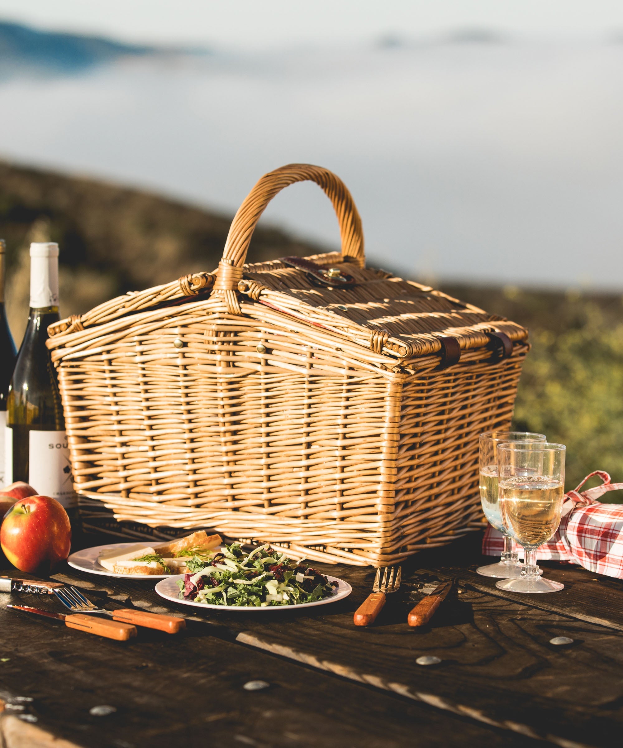 Piccadilly Picnic Basket