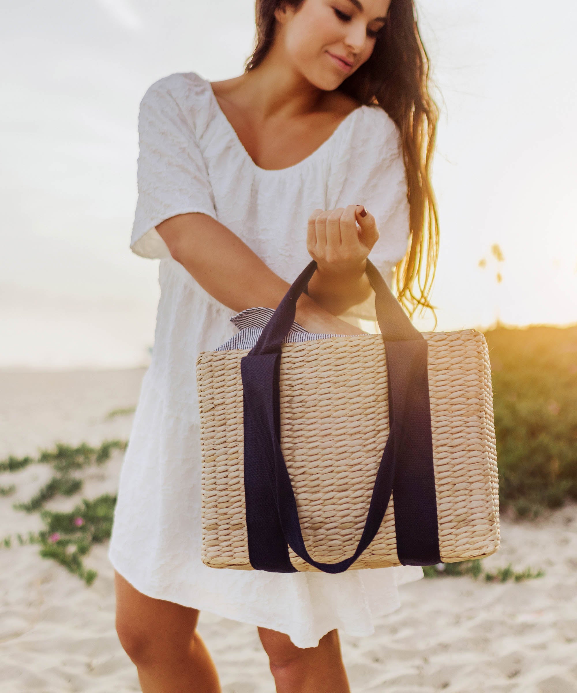 Parisian Picnic Basket