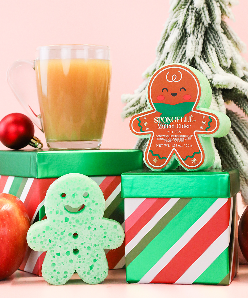 Mulled Cider | Holiday Gingerbread