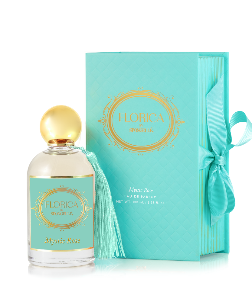 Mystic Rose Eau de Parfum | Florica
