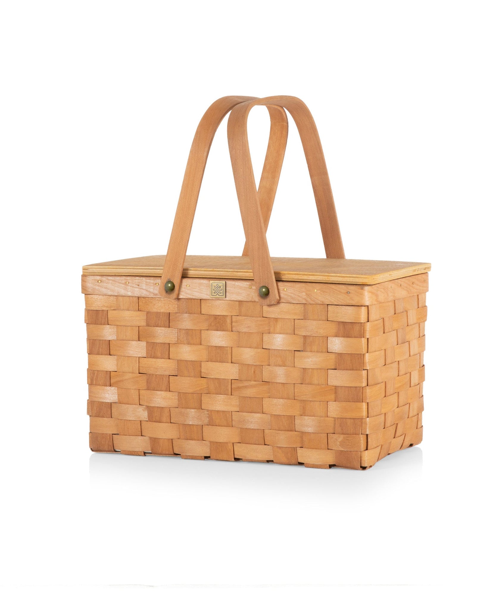 Poppy Personal Picnic Basket