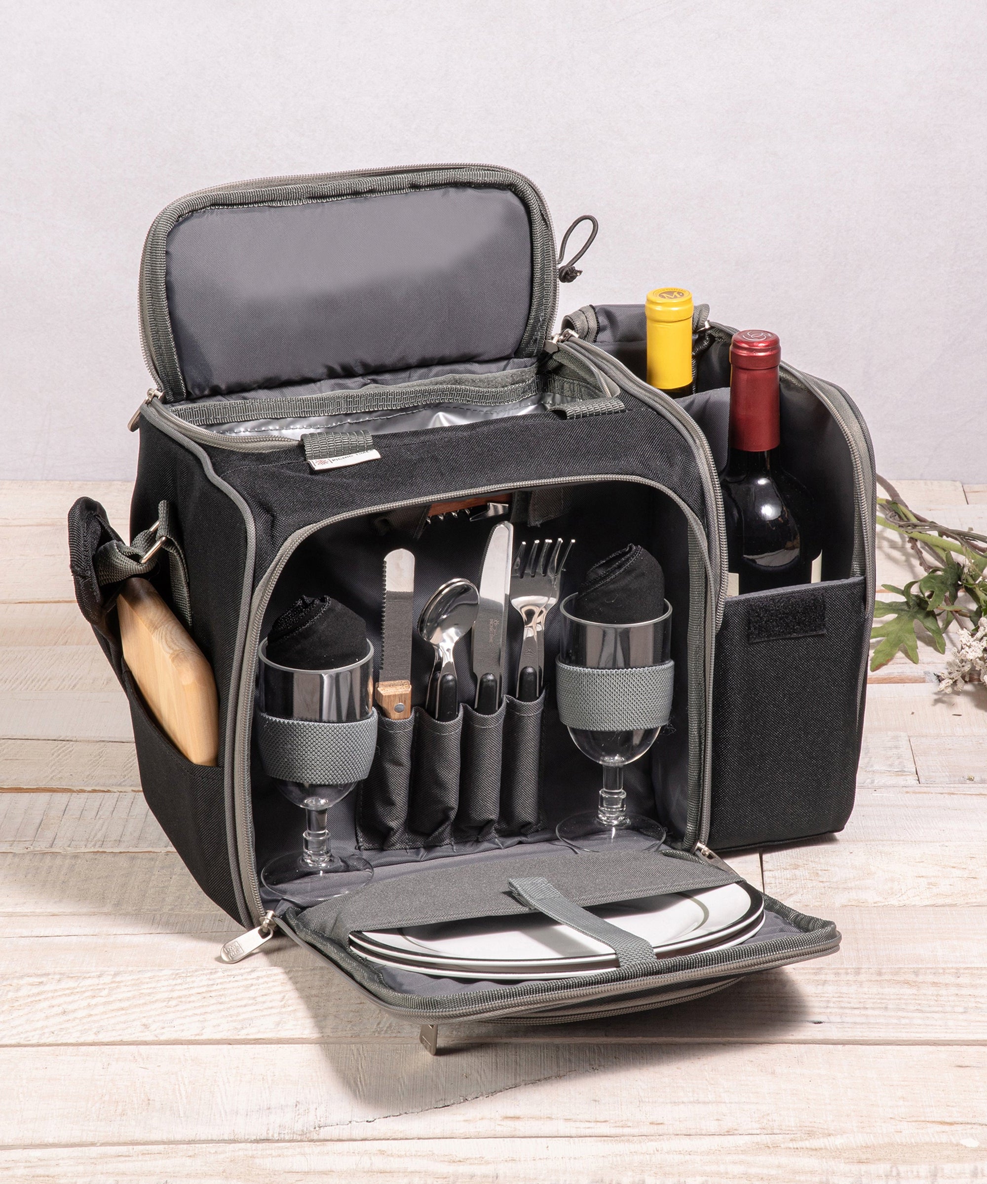 Malibu Picnic Basket Cooler