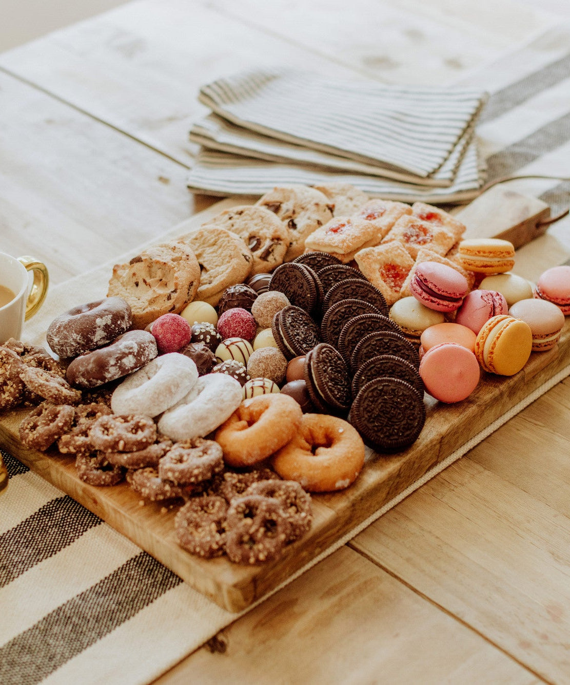 Ravi Rectangular Charcuterie Board
