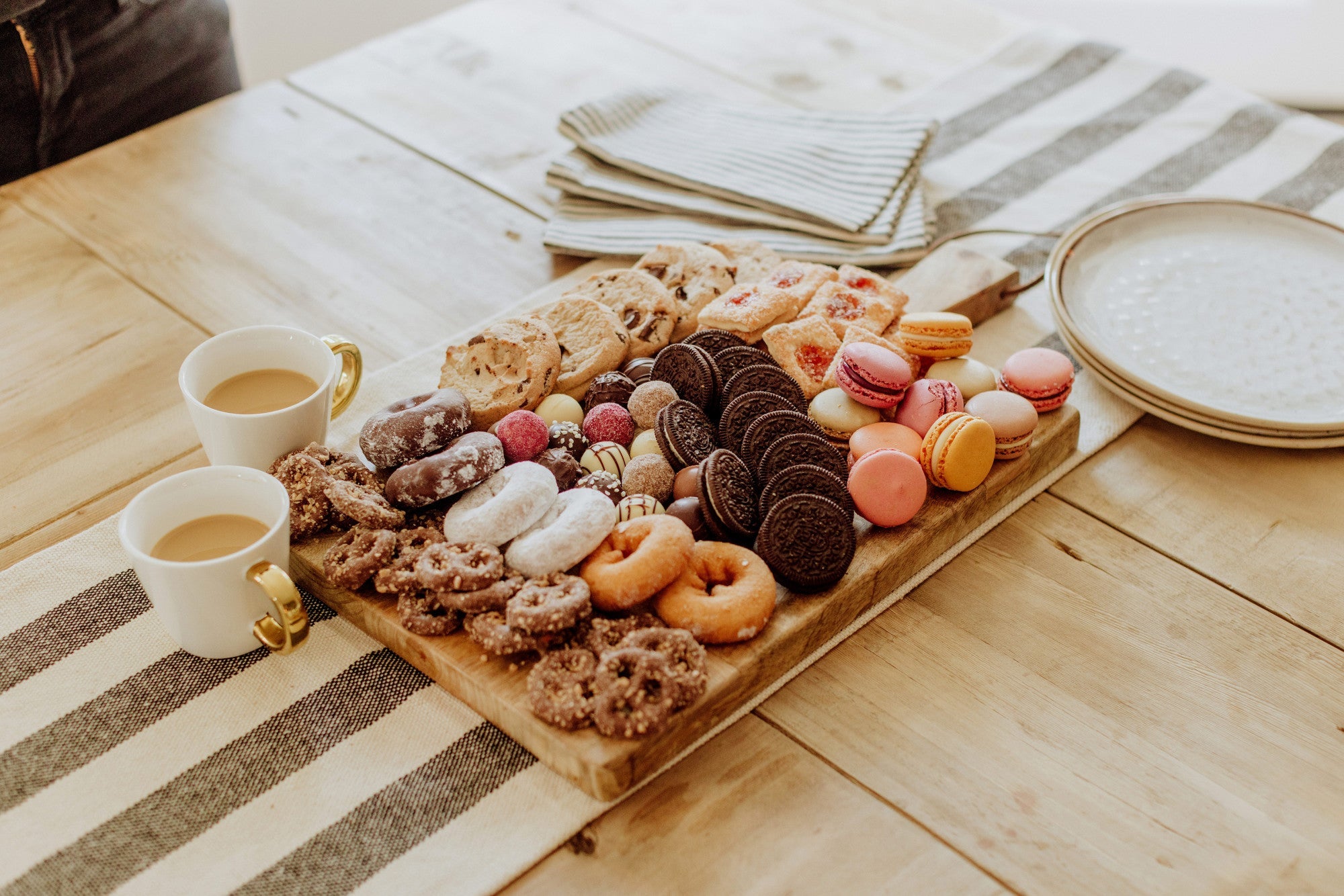 Ravi Rectangular Charcuterie Board