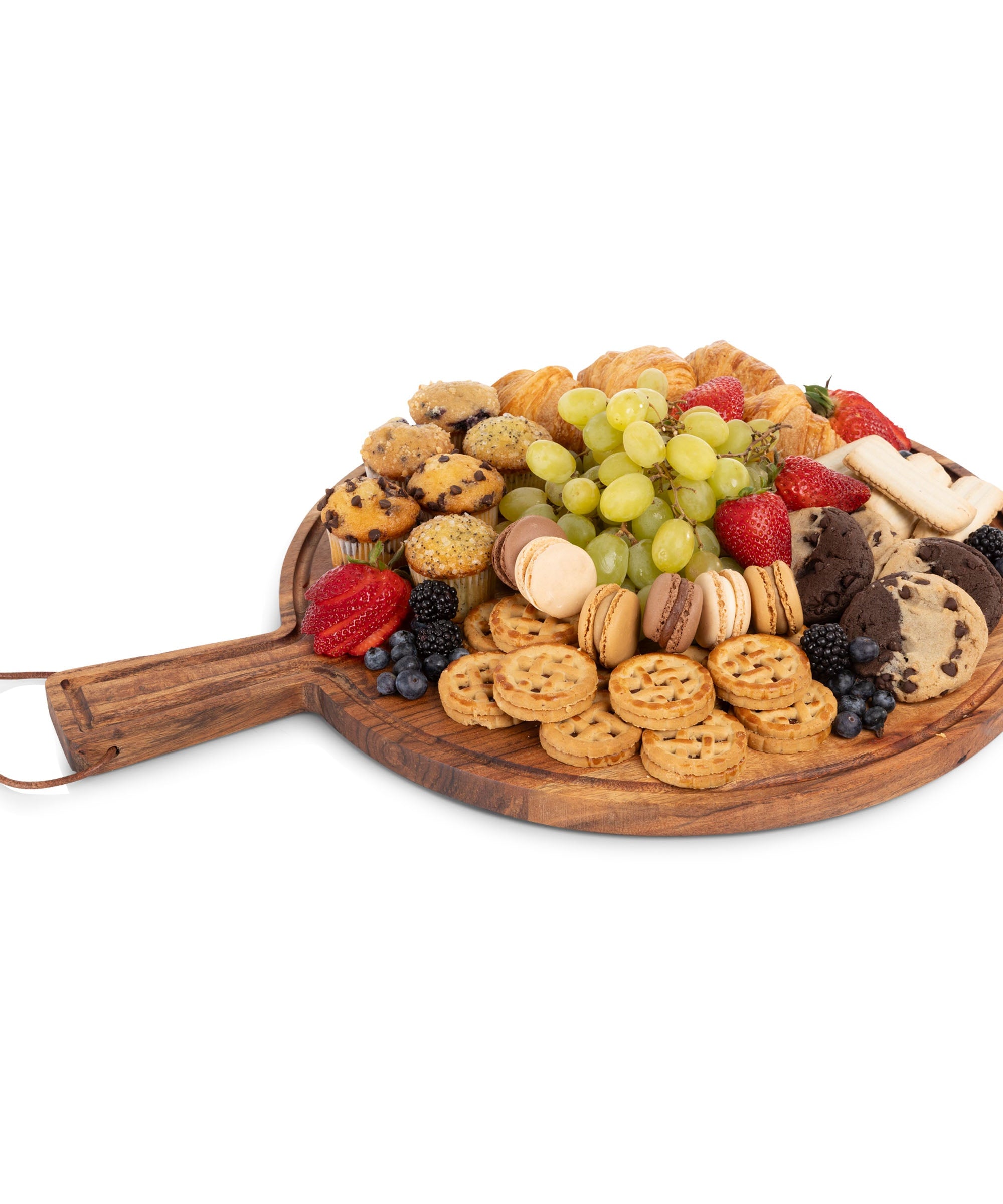 Tagliere Round Charcuterie Board
