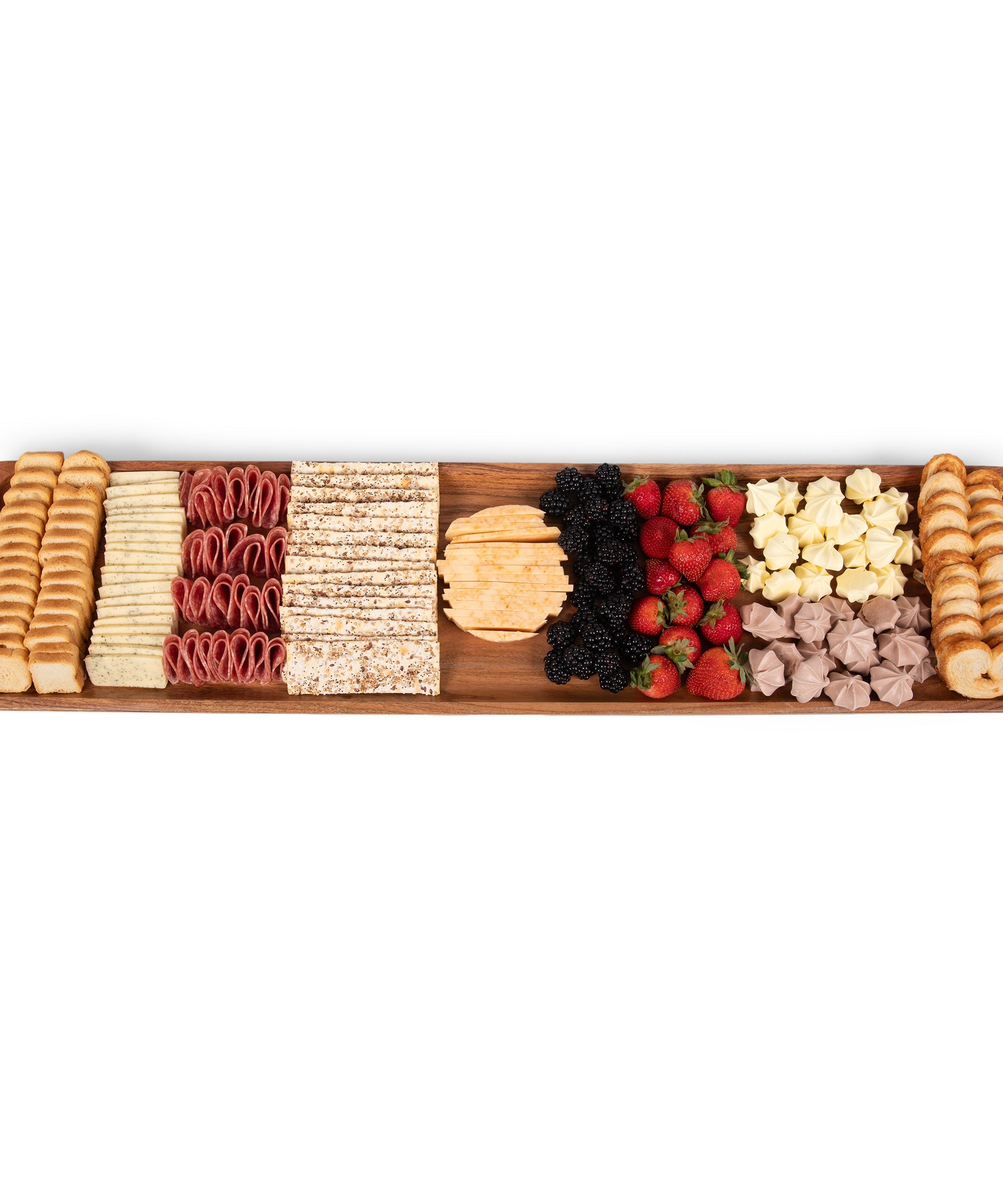 Canapé 36" Appetizer Serving Tray