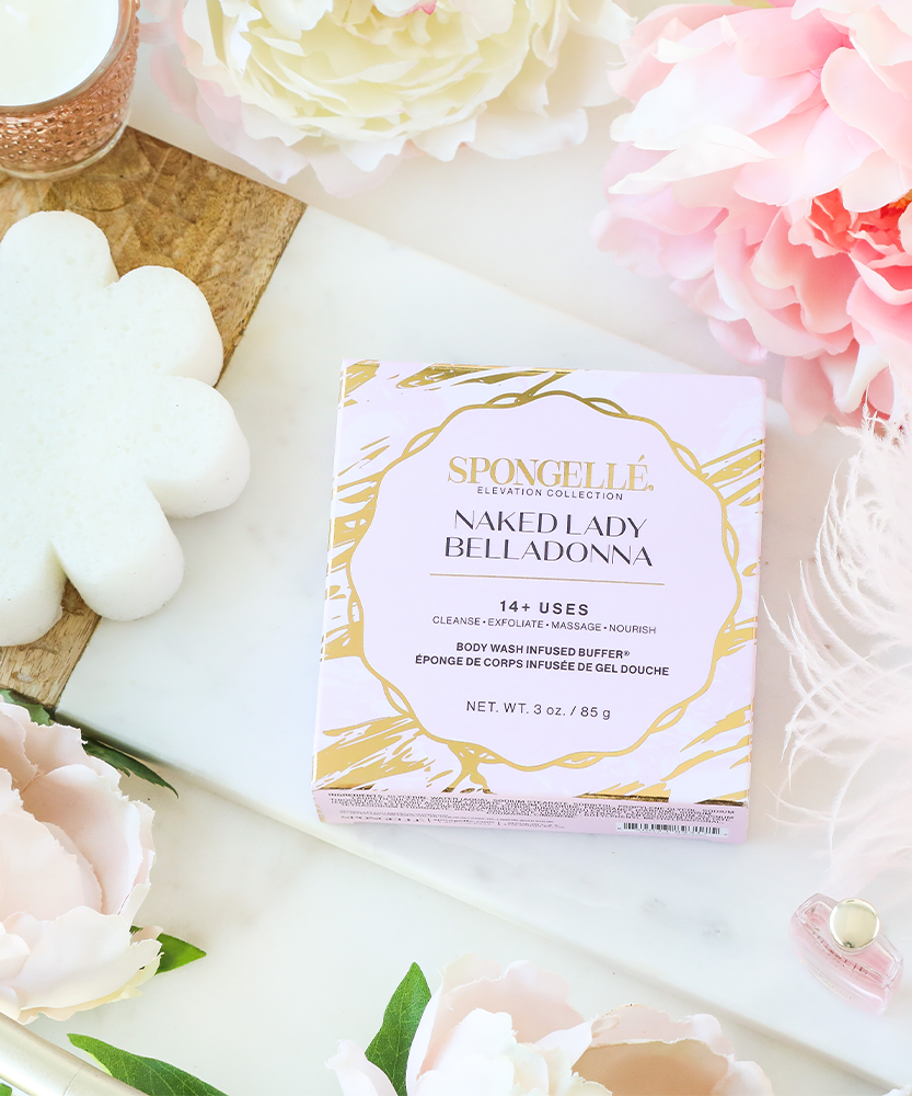 Naked Lady Belladonna | Elevation Boxed Flower