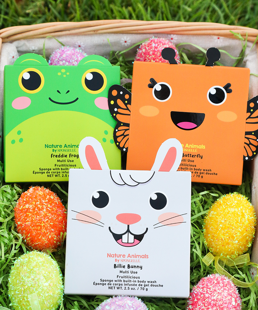 Nature Animals Assorted Pack