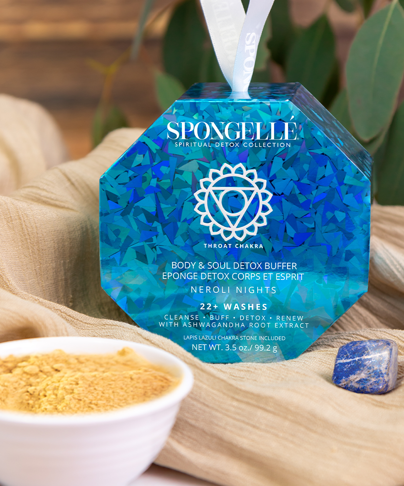 Neroli Nights | Spiritual Detox (Lapis Lazuli)