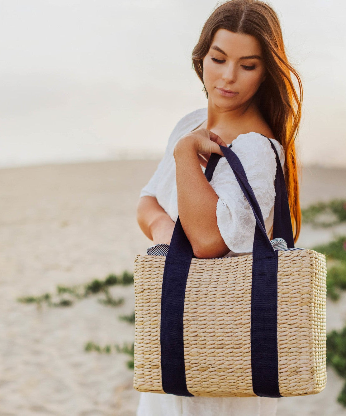 Parisian Picnic Basket