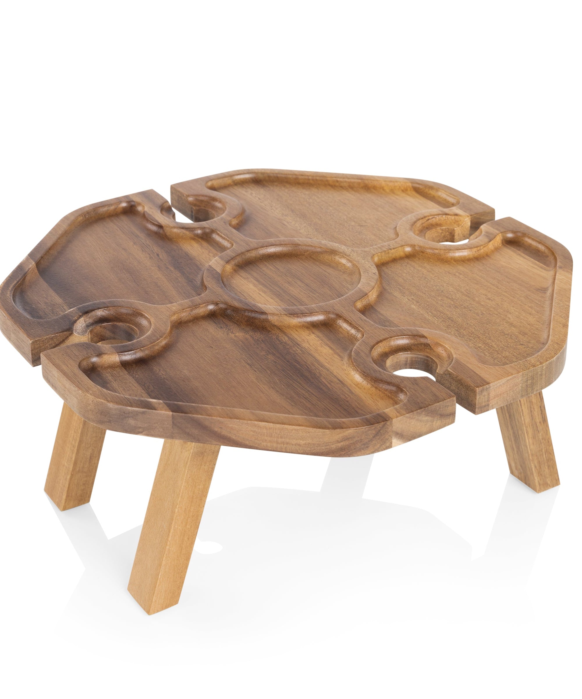 Mesavino Wine Picnic Table