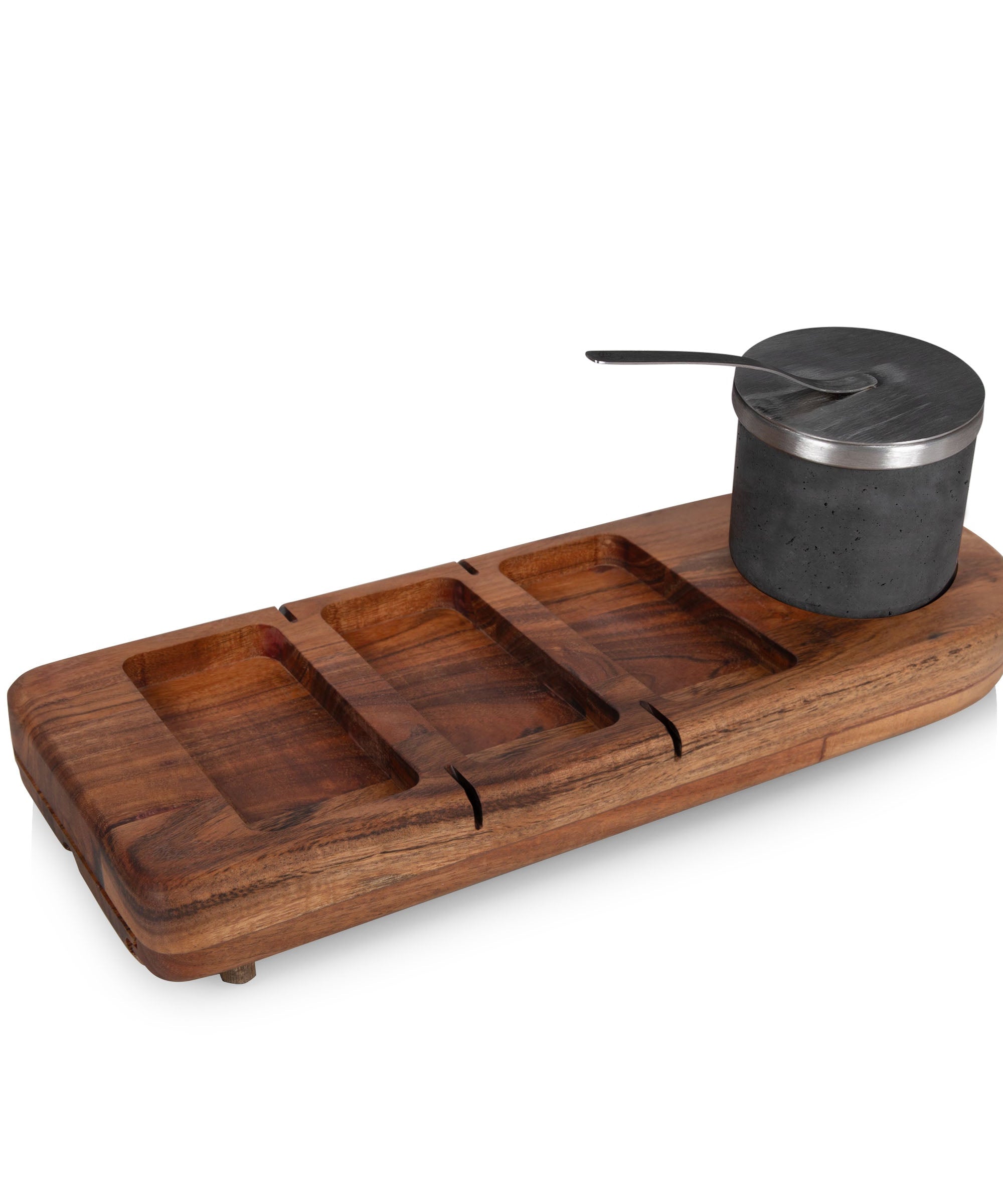 Dolce S'mores Kit with Tabletop Fire Pit