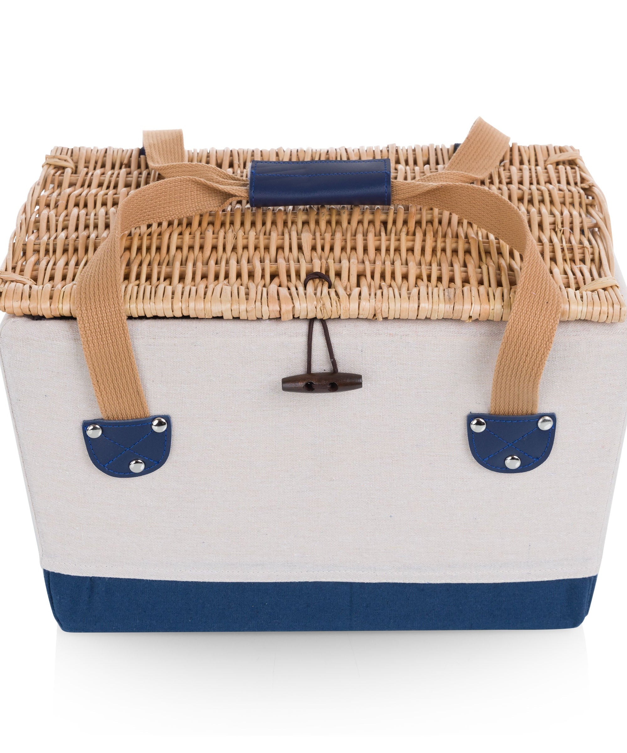 Boardwalk Picnic Basket for 2