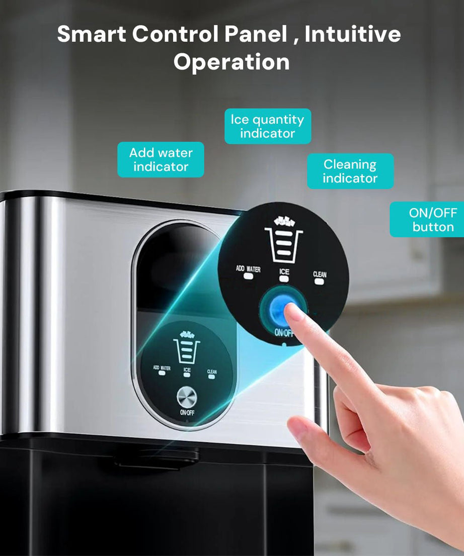 Nugget Ice Makers ,Pebble Ice Maker  Z5820DN