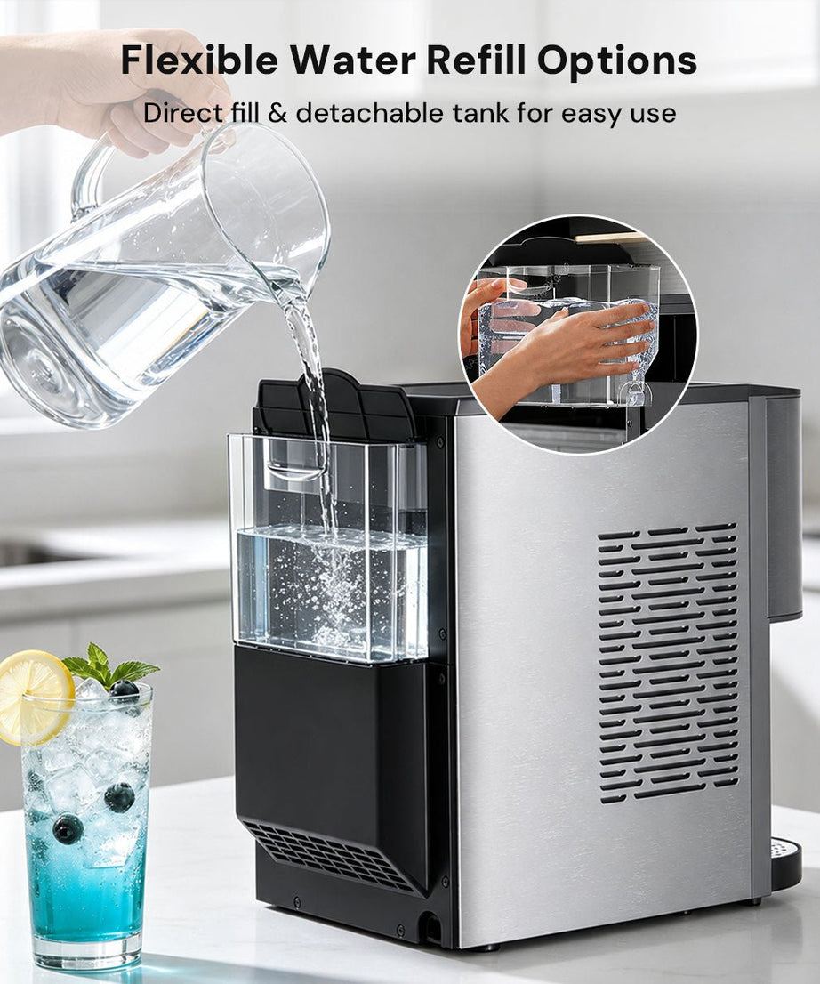 Nugget Ice Makers ,Pebble Ice Maker  Z5820DN