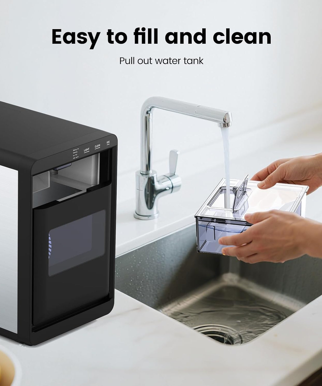 Nugget Ice Makers ,Pebble Ice Maker  Z5820DN