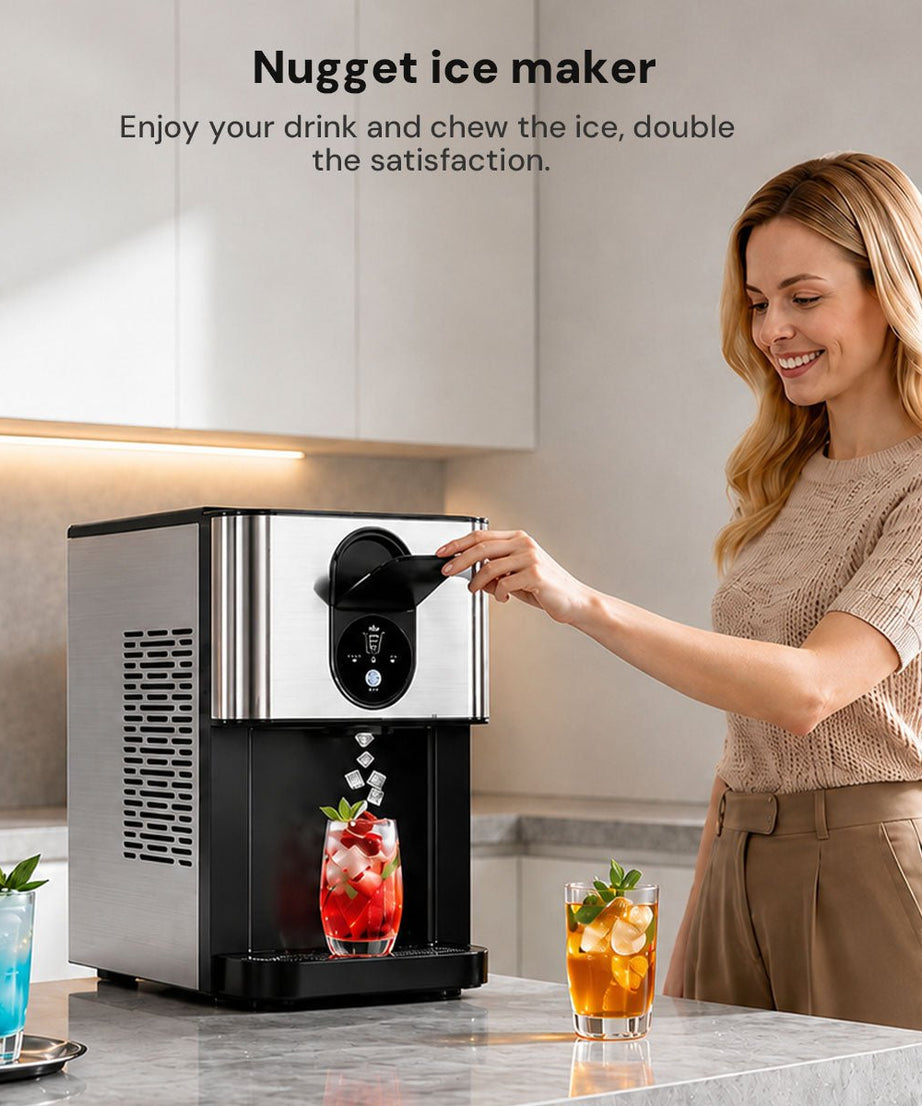 Nugget Ice Makers ,Pebble Ice Maker  Z5820DN