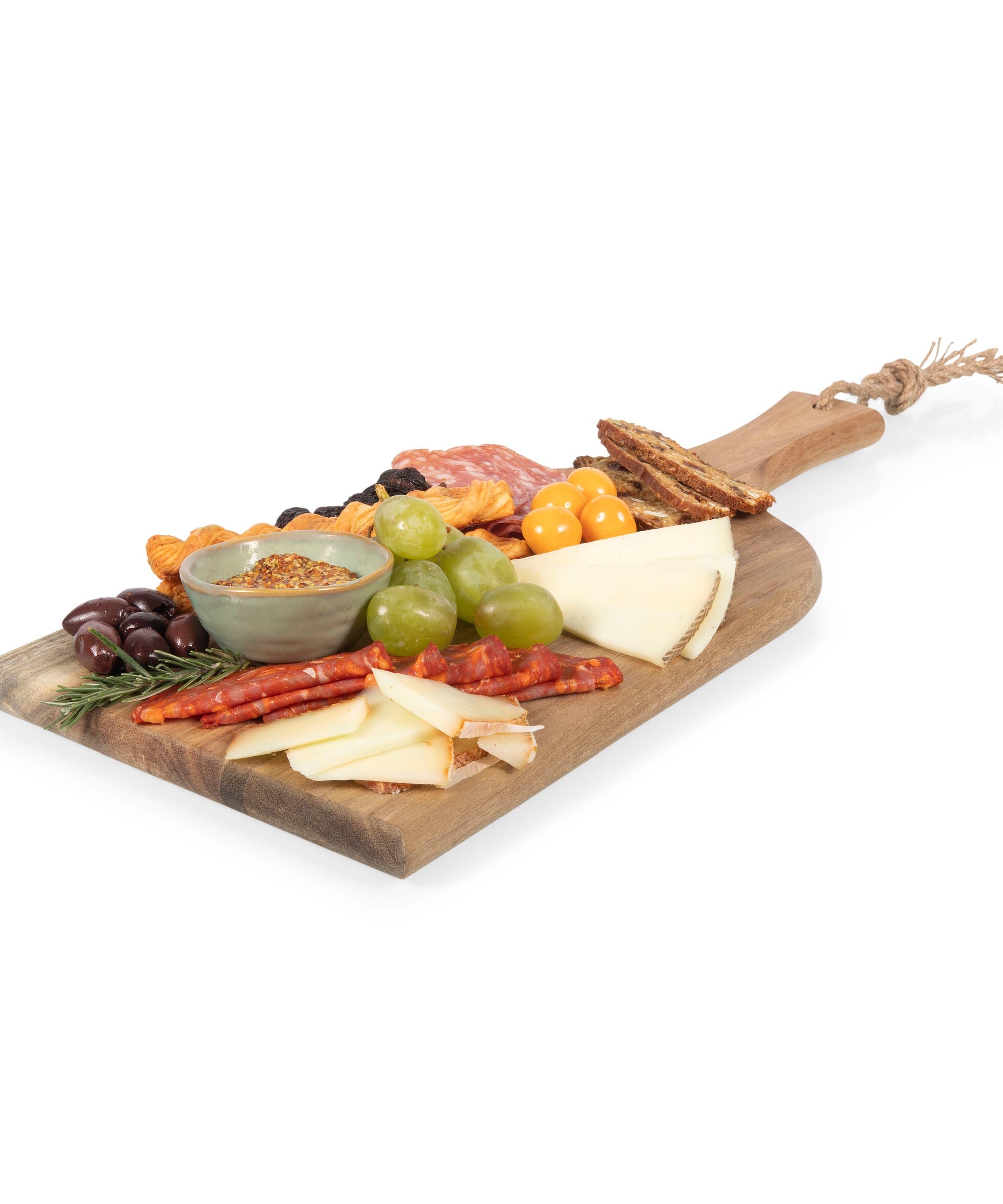 Artisan 18" Acacia Charcuterie Board