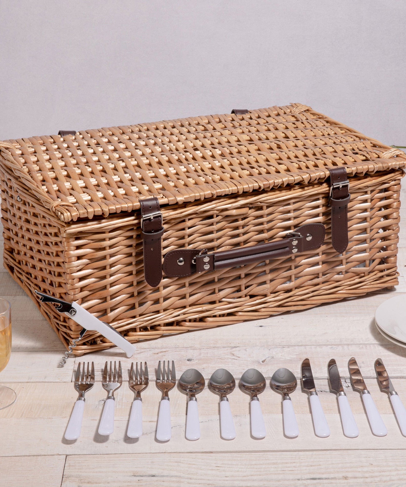 Belmont Picnic Basket