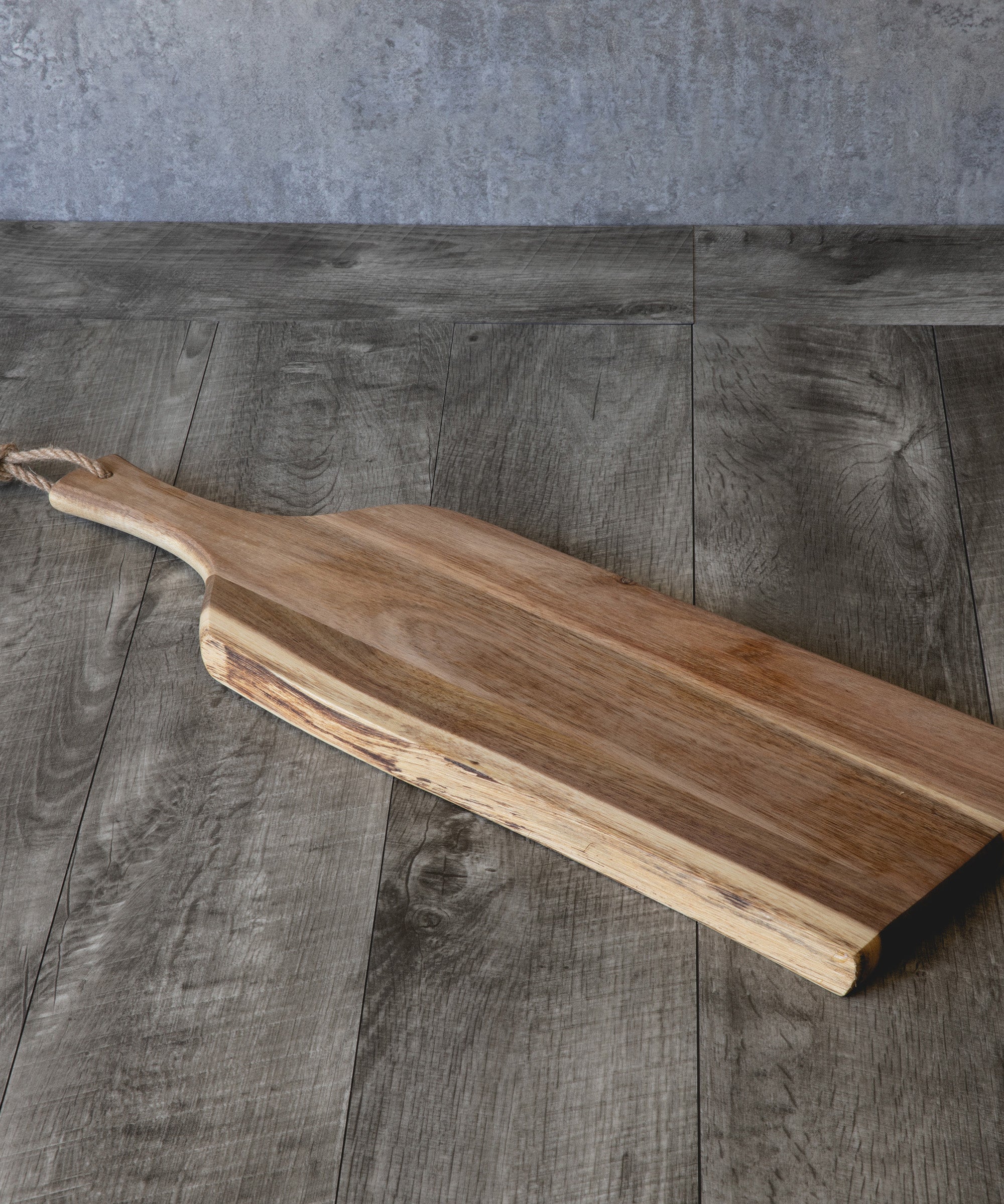 Artisan 24" Acacia Charcuterie Board