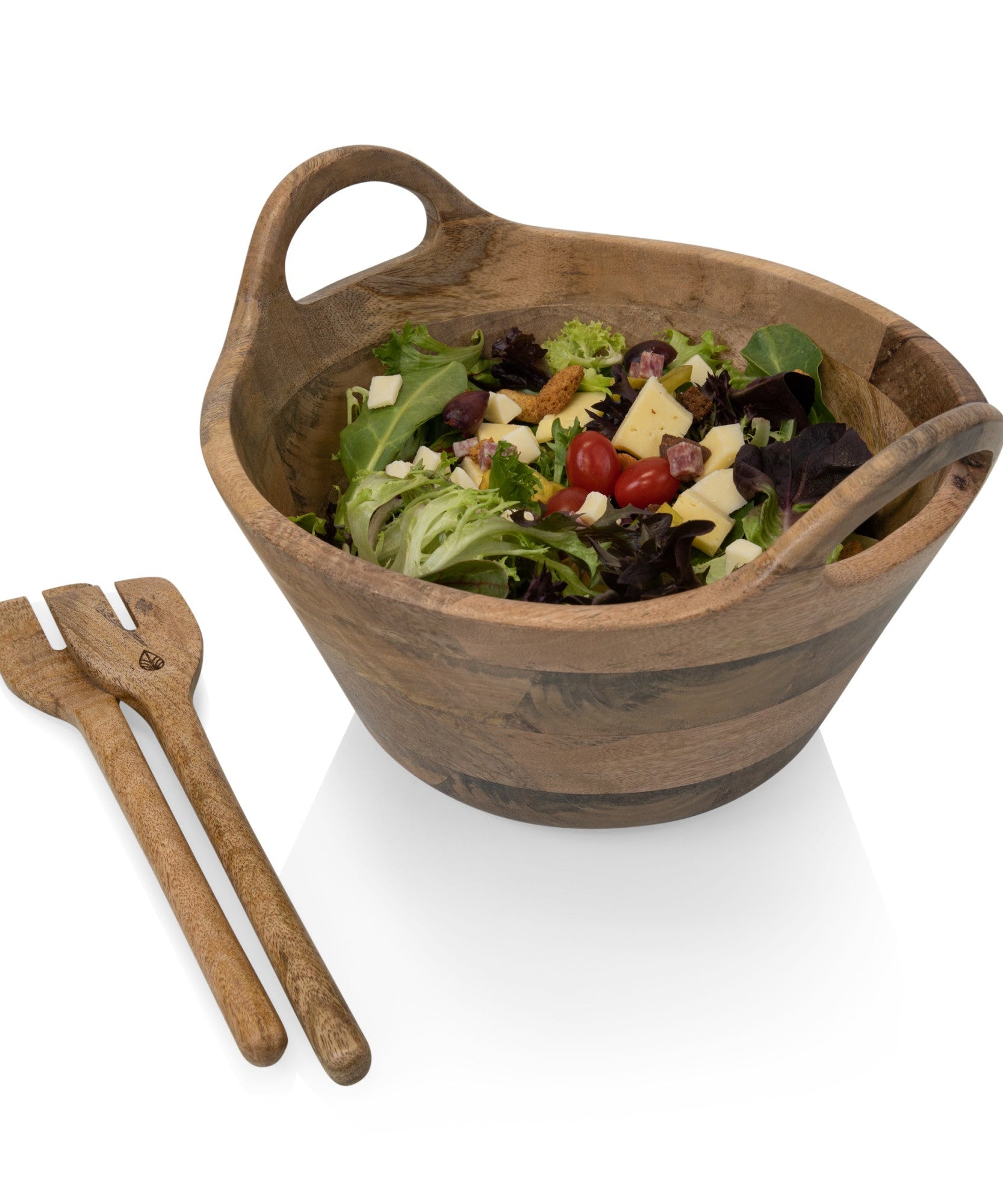 Ciotola Large Serving Bowl with Handles