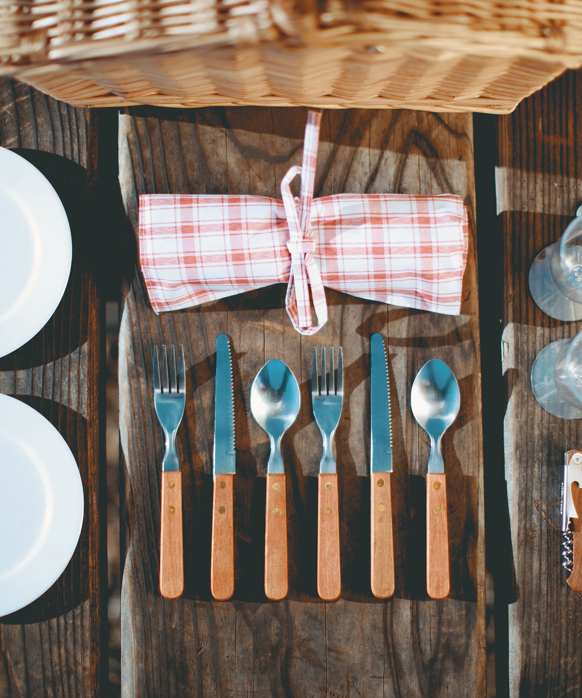 Piccadilly Picnic Basket