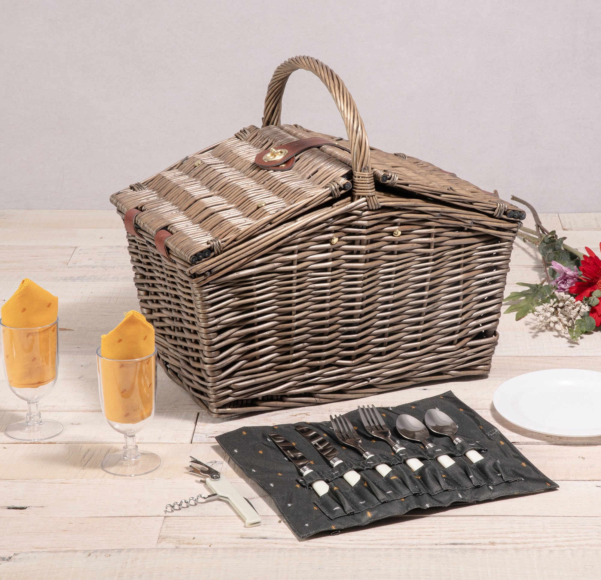 Piccadilly Picnic Basket