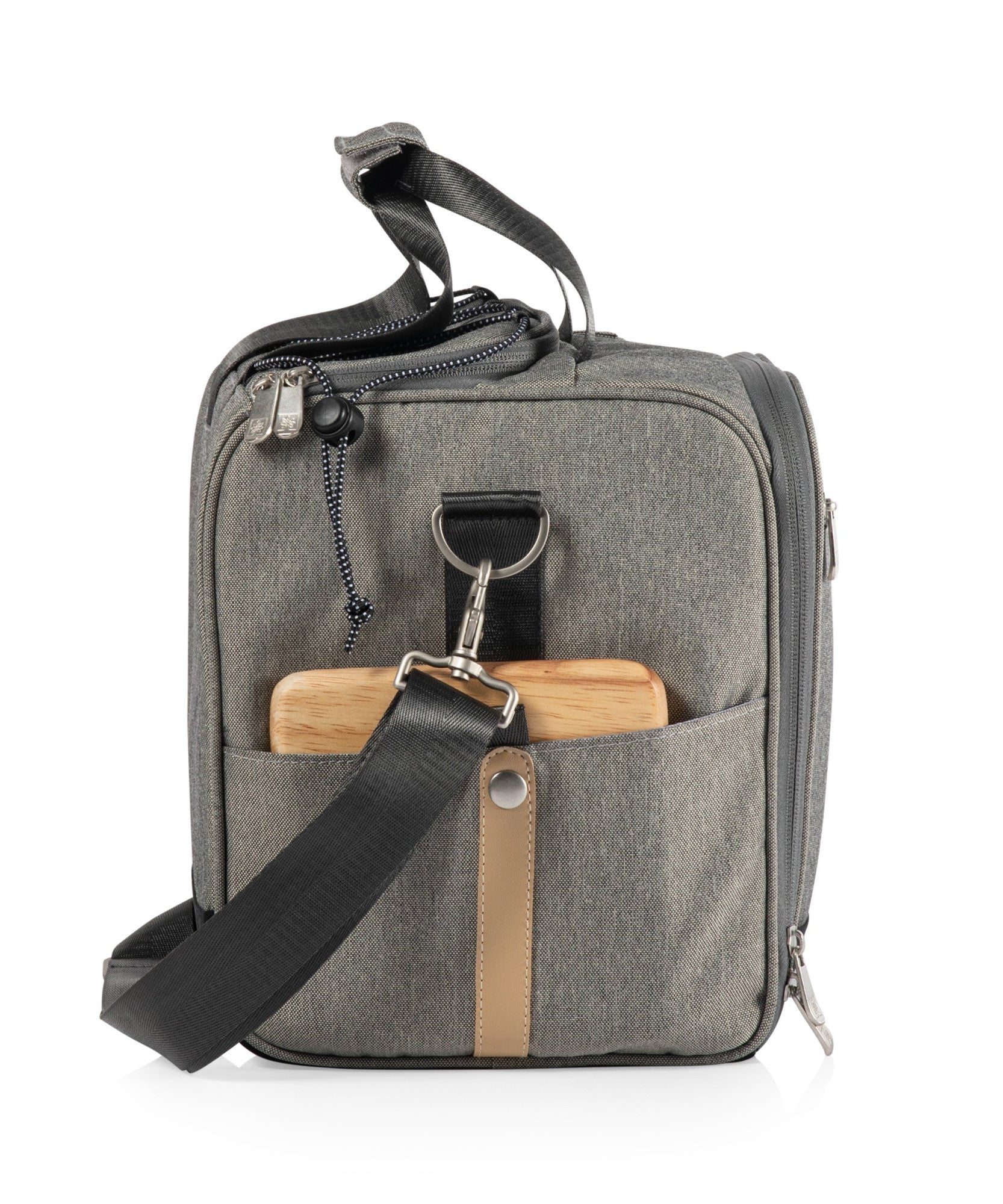 Malibu PT Frontier Edition Picnic Basket Cooler