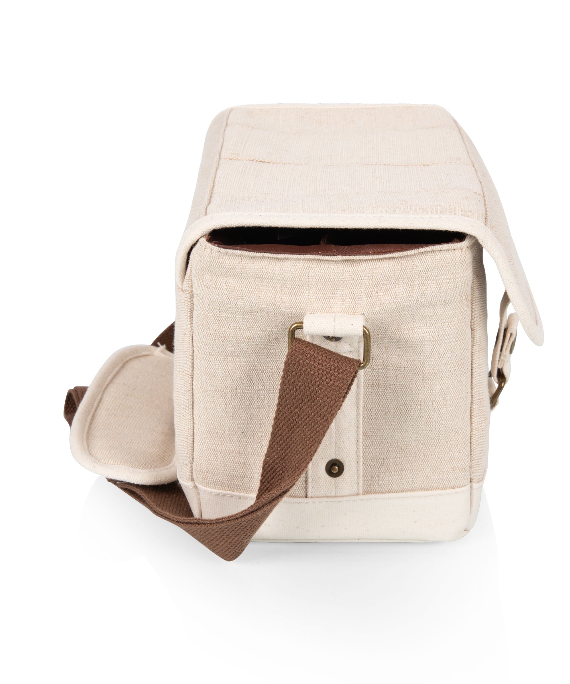 Beer Caddy Cooler Tote with Opener
