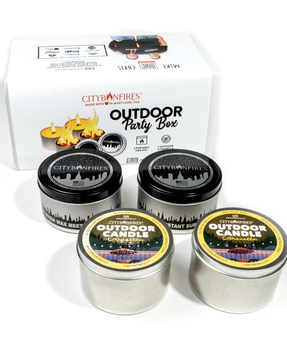Outdoor Party Box