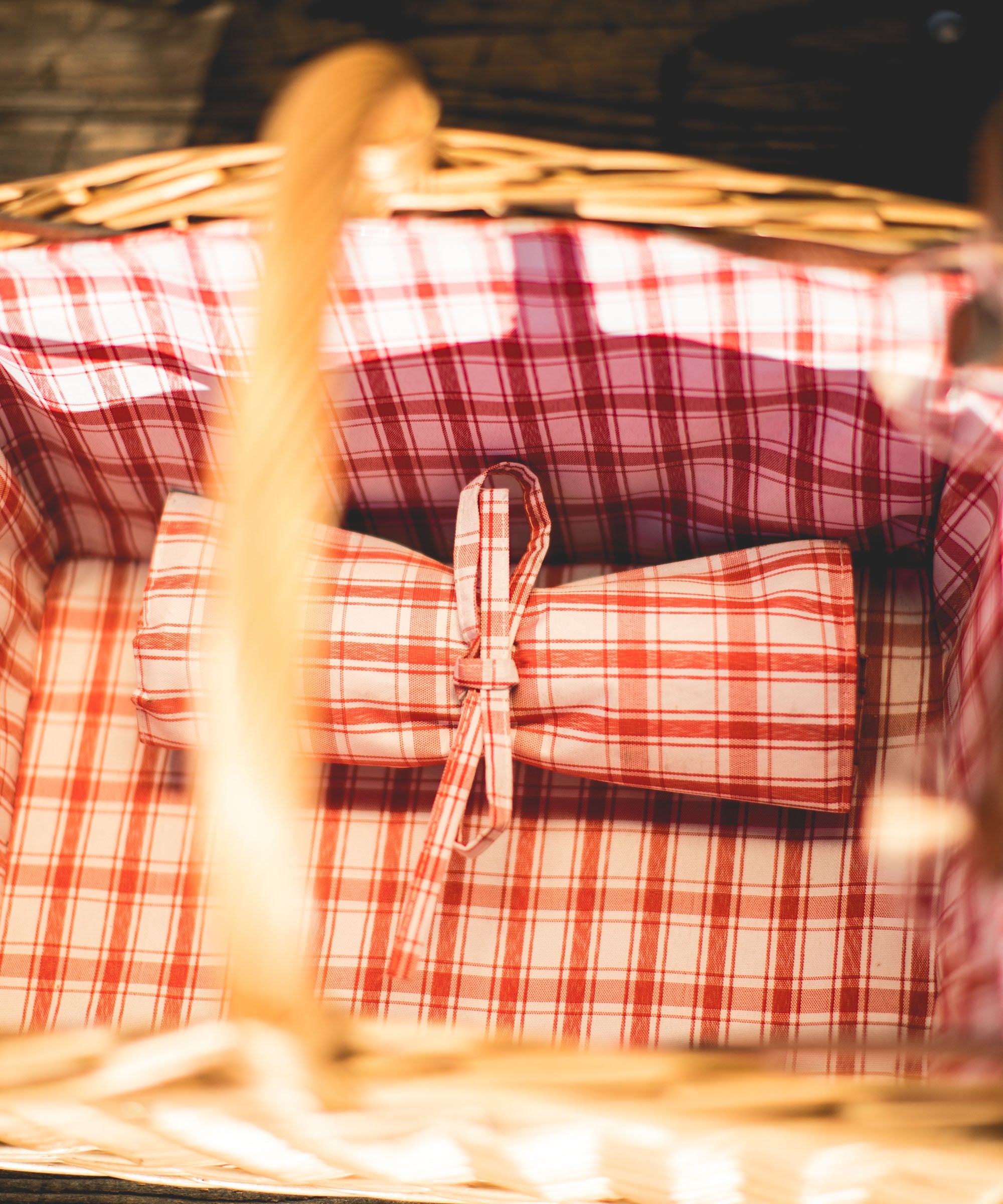 Piccadilly Picnic Basket