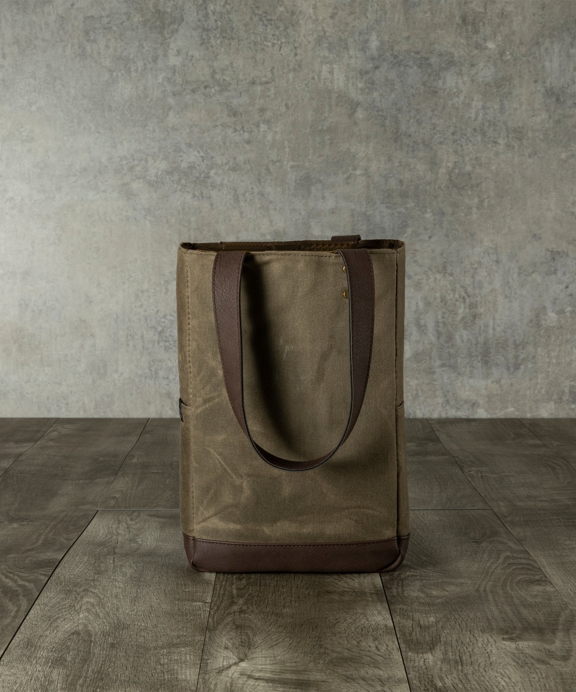 2 Bottle Insulated Wine Cooler Bag