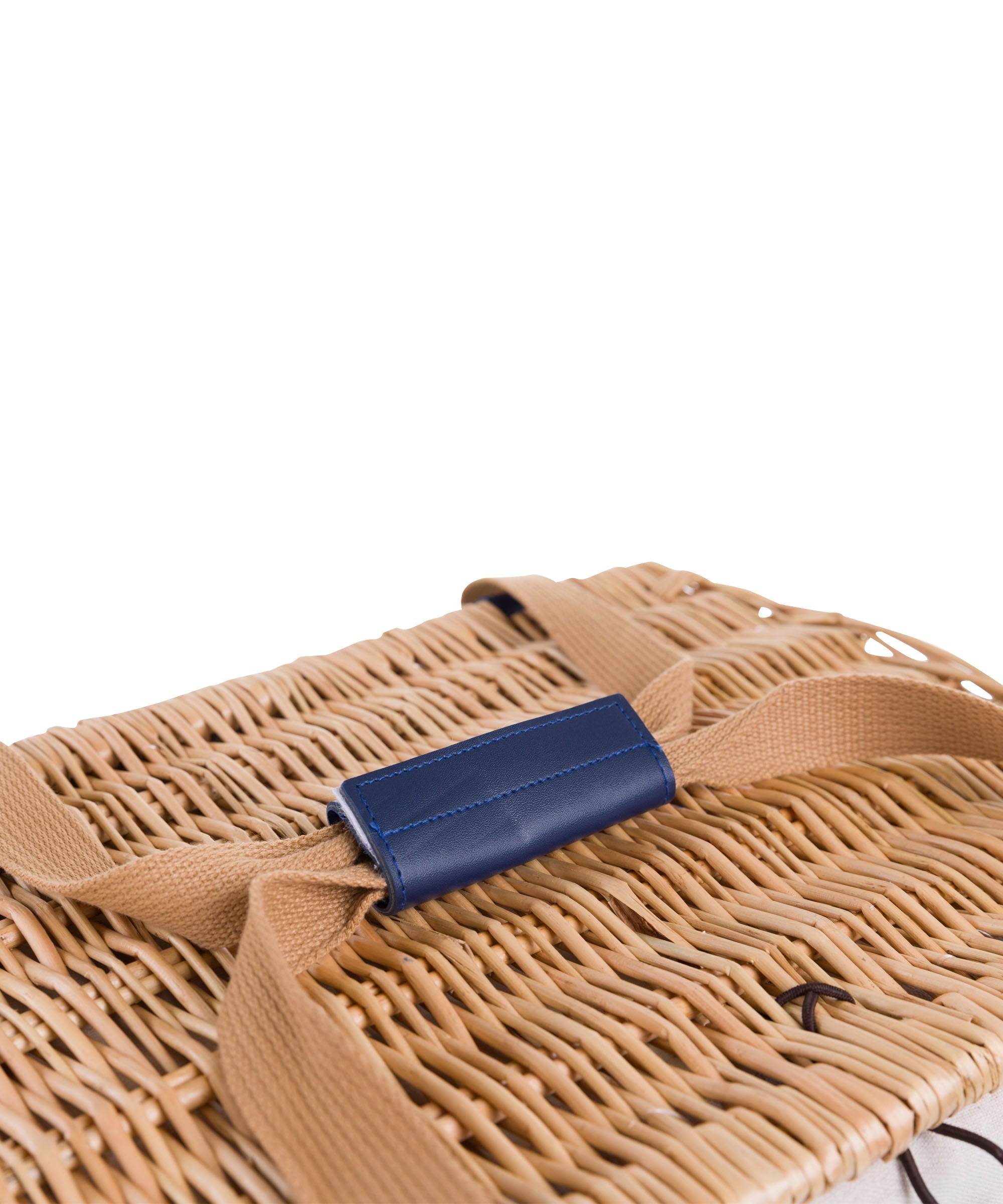 Boardwalk Picnic Basket for 2
