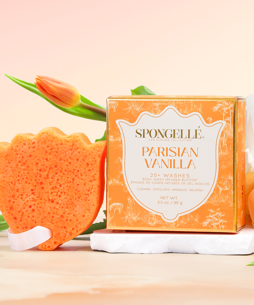Parisian Vanilla | Les Fleurs Body Buffer
