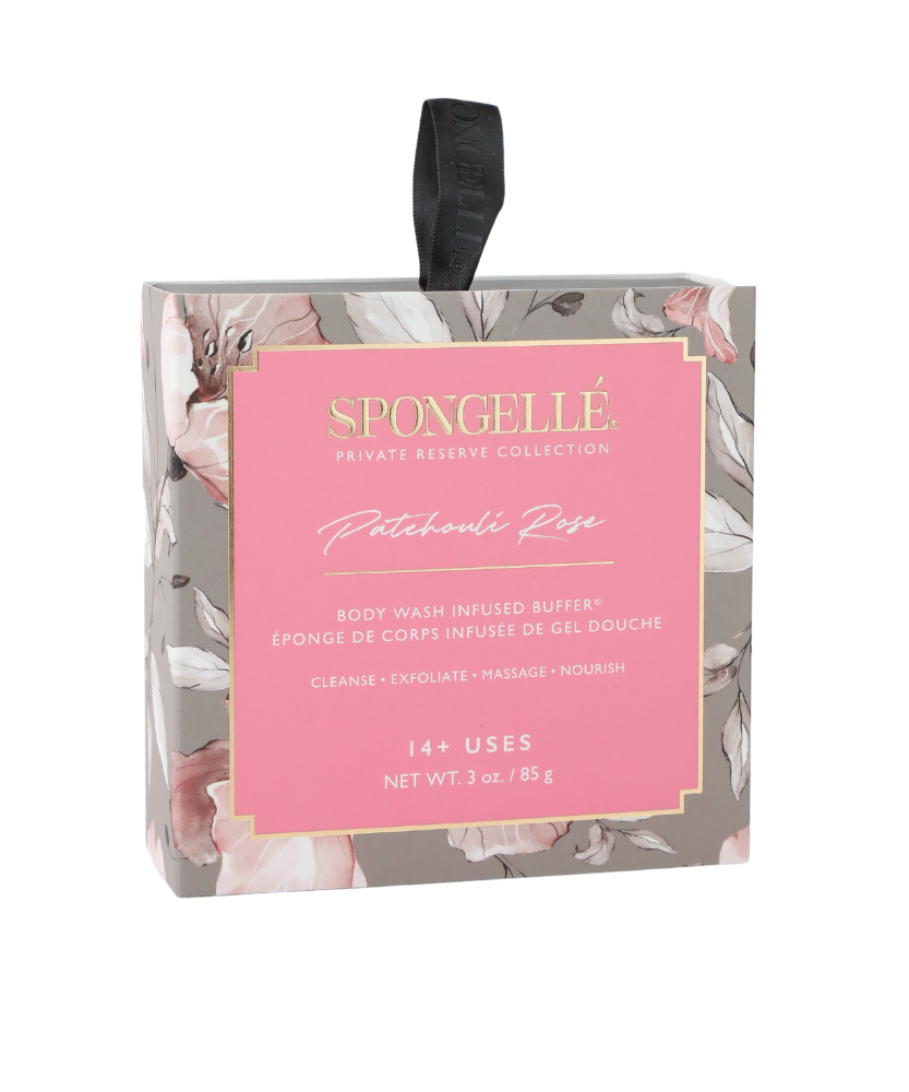 Patchouli Rose | Boxed Flower