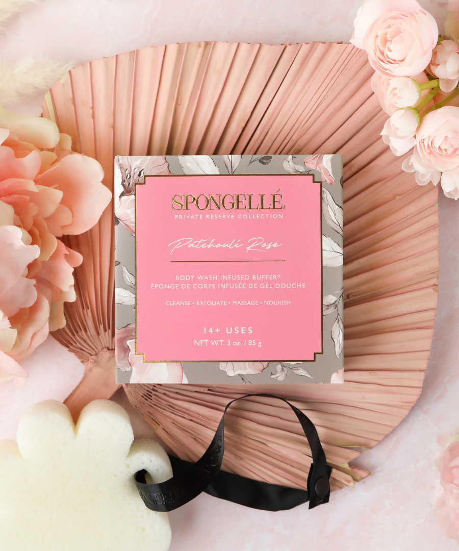 Patchouli Rose | Boxed Flower